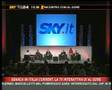 Current tv: Al Gore incontra i bloggers (parte 1)