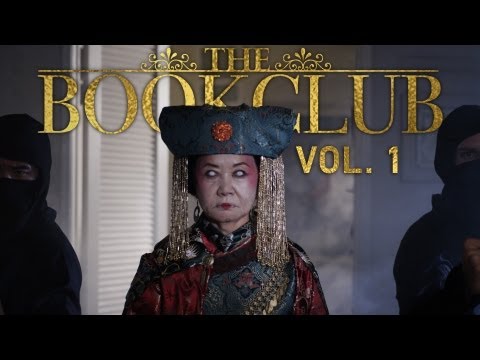 The Book Club - Letters of the Dragon : Episode 1