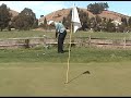 Golf Smarter TV - Short Shot onto Green