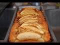 Cake Aux Pommes: Recette De Cuisine Super Facile!