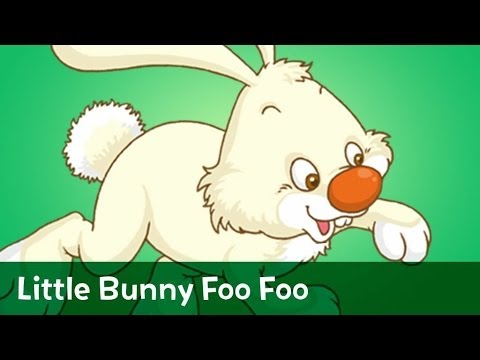 Little Rabbit Foo Foo - Subscribe for more free songs and stories: http://www.youtube.com/subscription_center?add_user=speakaboos Visit our website: http://www.speakaboos.com Like u...