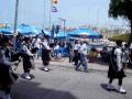 Msida Sea Scouts pipe band ''We Will Rock You''