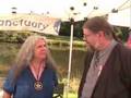 Living the Wiccan Life, Episode 9, Madison Pagan Pride Pt 2 - Selena Fox of Circle Sanctuary and the Lady Liberty League