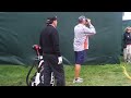 Phil Mickelson US Open flop shot 2010