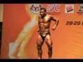 NT13: Zainuddin Omar (Mr Gym Rakyat 2006 - New Talent)