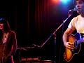 The Fear You Won't Fall-Joshua Radin and Priscilla Ahn The Fear You Won't Fall-Joshua Radin and Priscilla Ahn