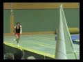 Athlet: Matthias Bramkamp (GER)AW: 15,40EW: 14,70ScorePoints: 1gegen:Athlet: Björn Slanvall (SWE)AW: 15,40EW: 14,55ScorePoints: 0Vault Sprung Tsukahara Full Layout4. Wettkampf Saison 2007KTTO vs. KTV Koblenz38 : 26