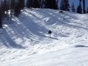 Speed Racer. Brian Head, Utah. February 9th 2008.
