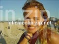 letícia colin e louise d´tuani em luz do sol