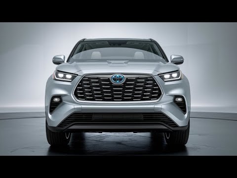 2025 toyota grand highlander the ultimate family suv review