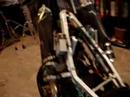 Wrecked 2001 RVT1000 RC-51 SP1