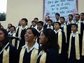 ¡Aleluya, Jesucristo! – Coro Cristiano Shajah – Julio 2011