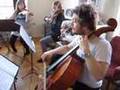 Ólafur Arnalds covers Death Cab For Cutie in his lounge room