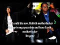 Lil' Wayne - Drop The World (Feat. Eminem) + Lyrics