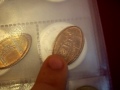 My Coin Collection Folder