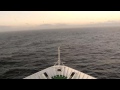 Hurtigruten - Timelapse [e32]: Berlevåg - Båtsfjord