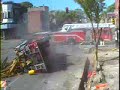 St. Louis Fire Department Engine Crash
