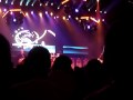 Excerpt of Spindrift - 2008 RUSH tour