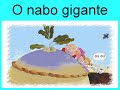 o nabo gigante