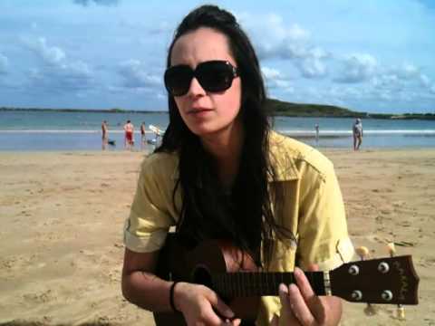 Sugar Town – Nancy Sinatra ukulele cover by Siany