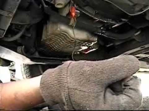 how to bleed cooling system pt cruiser