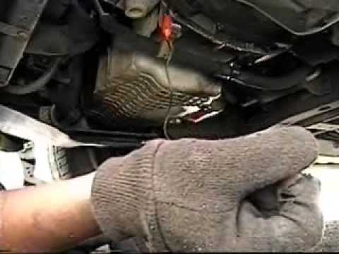 how to flush cooling system pt cruiser