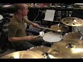Chris Pennie shows examples of linear playing