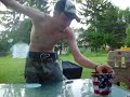 Rednecks Fire Fun