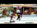 the first samurai spirits with nakoruru and friends. note: snk is shin nihon kikaku (new japan project) and not super nakoruru ^^ (c) snk www.snkplaymore.co.jp