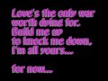 Him Like Saint Valentine Lyrics