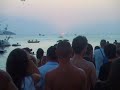 just another stunning sunset in ibiza...made extra special by radio 1 week!