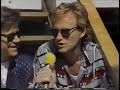 Mr. Mister - MTV Spring break - Live - 08 - Interview