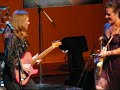 a couple of clips of the fabulous canadian blues guitarists/singers/songwriters sue foley and roxanne potvin from the 'guitar women' show at centrepointe theatre in nepean, ont in nov 2006