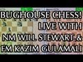 Crazyhouse - Bughouse Chess #8 - Bullet Chess - Fast Crazy house