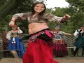 Maryam Rajavis Dance/Arabic