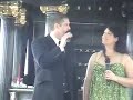 Ben Reece / Julie Rosser sing \"You Are My Life\" Ben Reece / Julie Rosser sing \"You Are My Life\"