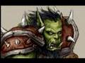 WoW Orc graffiti time lapse