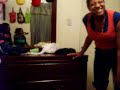 M3 !N TH33 Y3LLOW SHORTS