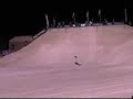 Transworld Snowboarding Quarterpipe Jesse Csincsak Prog Sess