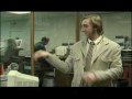 kevin michael walsh portrays a guy who can peel away life's troubles. music by le hammond inferno - speech defects. 
miller beer mgd miller genuine draft
