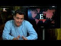 Acúmulo de funções de Afif renderá 1min50s na TV