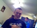 wresteling match on alconbury