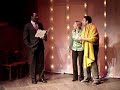 Norm Lewis as Barack Obama- CHANGE!! Norm Lewis as Barack Obama- CHANGE!!