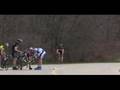 Menomonee Falls Criterium - Cat 3 crash!