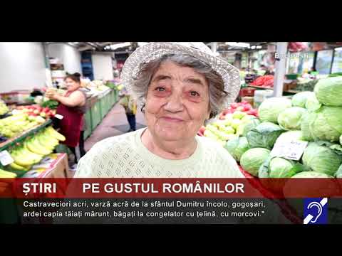 Pe gustul românilor
