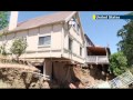 Eight California homes in Lake County hit by ...