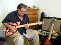Eric Clapton Crossroads Blues Cover by John Herron