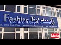 Industrial Deep Cleaning