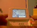 how to unlock a sidekick, this will work phone and txting.