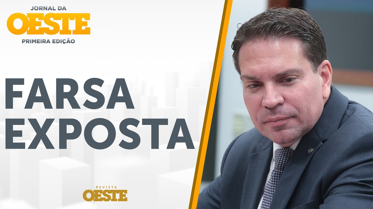 Farsa da PF desmorona: Ramagem foi preso por visto, não extradição